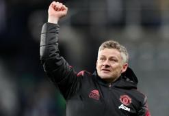 Solskjaer, Manchester United'ı uçuruyor