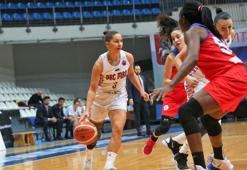 Botaş 1 sayıyla kaybetti