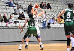 EuroCup'ta Beşiktaş, Ormanspor'u farklı geçti: 83-59