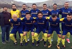 19 gol atılınca hakem maçı 30 dakika erken bitirdi