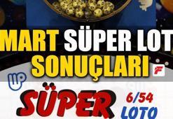 Süper Loto sonuçları - 1 Mart MPİ Süper Loto çekiliş sonuçları