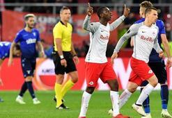 Salzburg - Lazio maç sonucu: 4-1