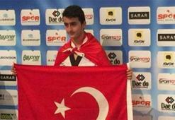 Arslan Demir dünya ikincisi oldu