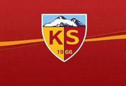 Kayserispor'da Mehmet Karakuş ile yollar ayrıldı