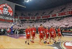 Galatasaray Liv Hospital, Alba Berlin karşısında