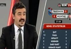 Demba Ba'nın golünde BJK TV!