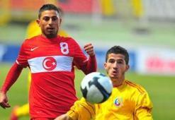 Ümitler Romanya'yı devirdi: 1-0