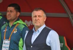 "Rahatlamamız için çok mesafe gerekiyor"