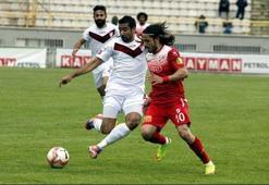 Boluspor: 0 - Elazığspor: 0