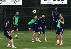 Fenerbahçe, Sivasspor maçı hazırlıklarını sürdürdü