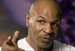 Ünlü boks şampiyonu Mike Tyson'dan ilginç video