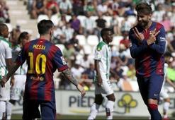 Cordoba 0-8 Barcelona (Maç özeti)