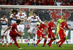 Bayer Leverkusen 2-0 Bayern Münih (Maç özeti)