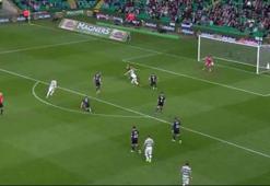 Celtic'ten futbol dersi!