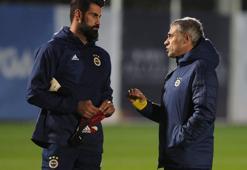 Fenerbahçe'de Volkan Demirel geri döndü