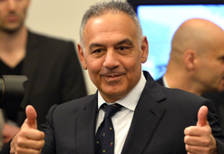 Roma başkanı James Pallotta'ya havuz cezası!