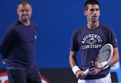 Novak Djokovic Marian Vajda'ya geri döndü!