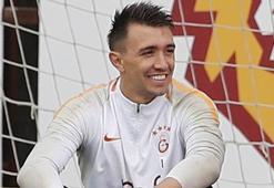 Muslera'dan trafik cezası esprisi