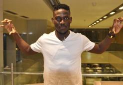 Beşiktaş Daniel Opare'yi KAP'a bildirdi