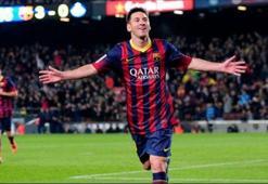 Messi kafası