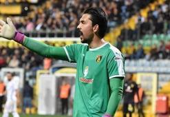 Alperen Uysal kalesinde güven veriyor