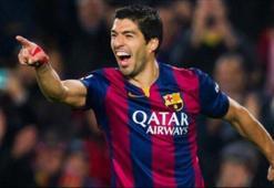 Asist Iniesta gol Suarez