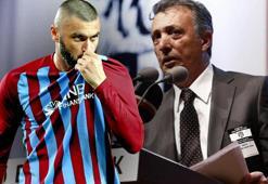 Ahmet Nur Çebi'den olay açıklama: Burak Yılmaz kim!