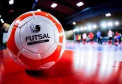 Futsalda millilerin kadrosu açıklandı