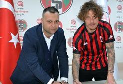 Turgutluspor transferde Erkan Taşkıran'ı aldı