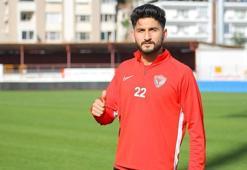 Altay Hatayspor'dan Muhammed Mert'i kadrosuna katmak istiyor