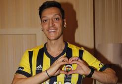 Son Dakika | Çorum FK'dan Mesut Özil açıklaması!