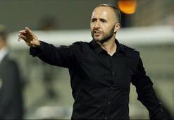 Katar'da Belmadi'nin görevine son verildi