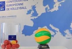 Voleybolda rakipler belli oluyor