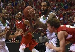 Lokomotiv Kuban - Darüşşafaka maç sonucu: 78-81 (MAÇ ÖZETİ)