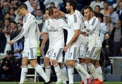 Real Madrid 3-0 Almeria