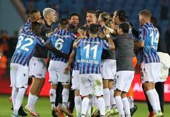 Trabzonspor Avrupa devleriyle yarışıyor!