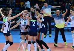 Fenerbahçe Grundig 3-2 VakıfBank