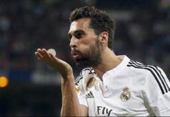 Noktayı Arbeloa koydu!