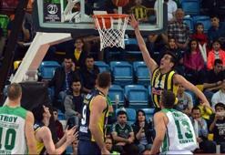 Torku Konyaspor 80-82 Fenerbahçe Ülker