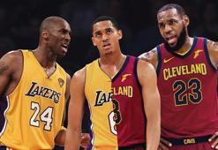 Jordan Clarkson, Kobe Bryant ve LeBron James'i anlattı