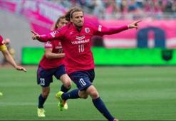 Forlan 40 metreden yazdı