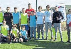 LÖSEV'de spor şenliği coşkusu
