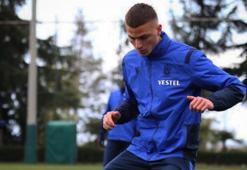 Trabzonspor'da ayrılık! Taha Cevahiroğlu, Nazilli Belediyespor'la anlaştı
