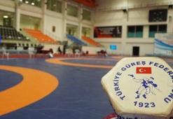 Türkiye U23 Serbest Güreş Şampiyonası başladı