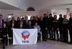 TSYD Sivas Şubesi'nde genel kurul heyecanı