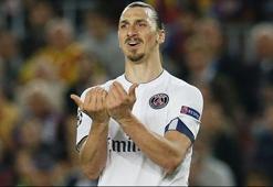 Ibrahimovic PSG'de kalacak