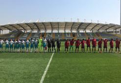 U16 Milliler, Gürcistan'ı 3-0 yendi