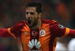 Galatasaray'dan, Hakan Balta'ya yeni sözleşme jesti