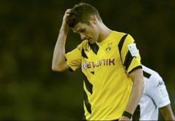 Borussia Dortmund'da Kehl 4 hafta yok
