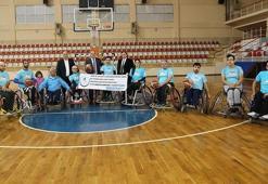Pamukkale Belediyespor ligi beşinci bitirdi
